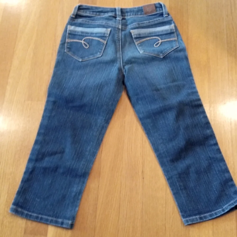 Justice Capris Jean girls 10